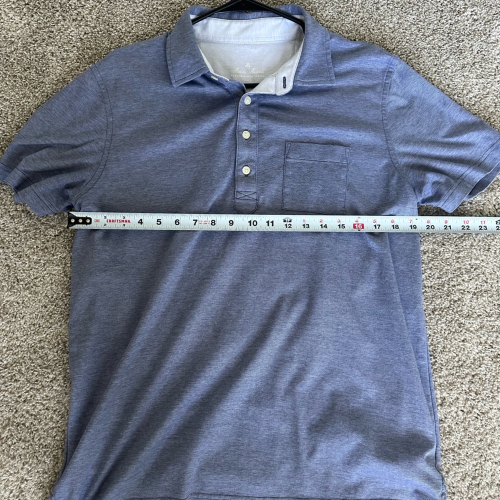 Brooks brothers sport polo